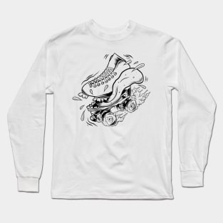 Quadskate Long Sleeve T-Shirt